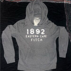 Abercrombie and Fitch hoodie